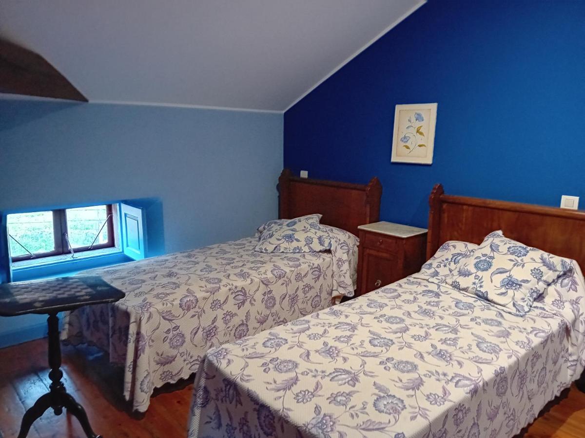 Casa Los Lomas Arenas De Iguna Bagian luar foto